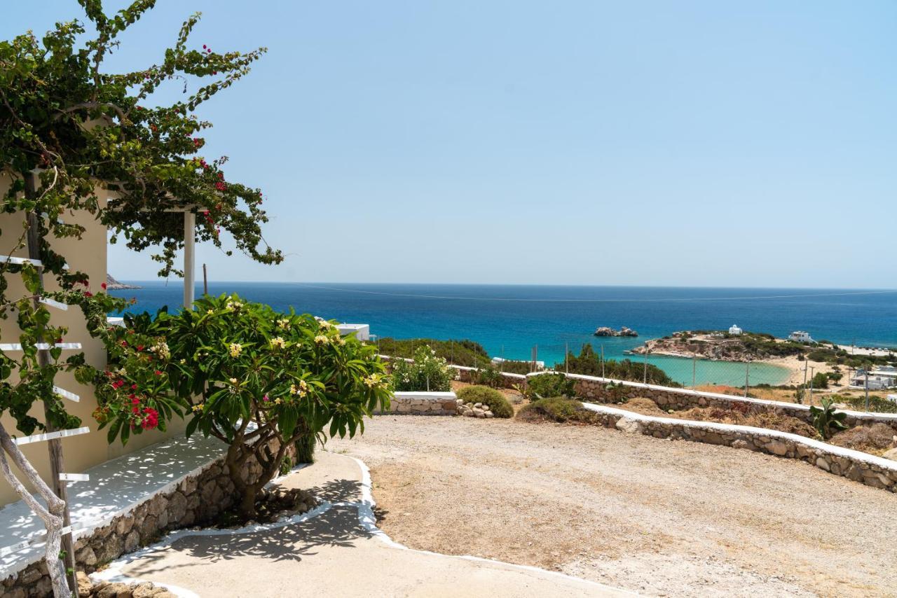 Silene Villas Amoopi Exterior photo