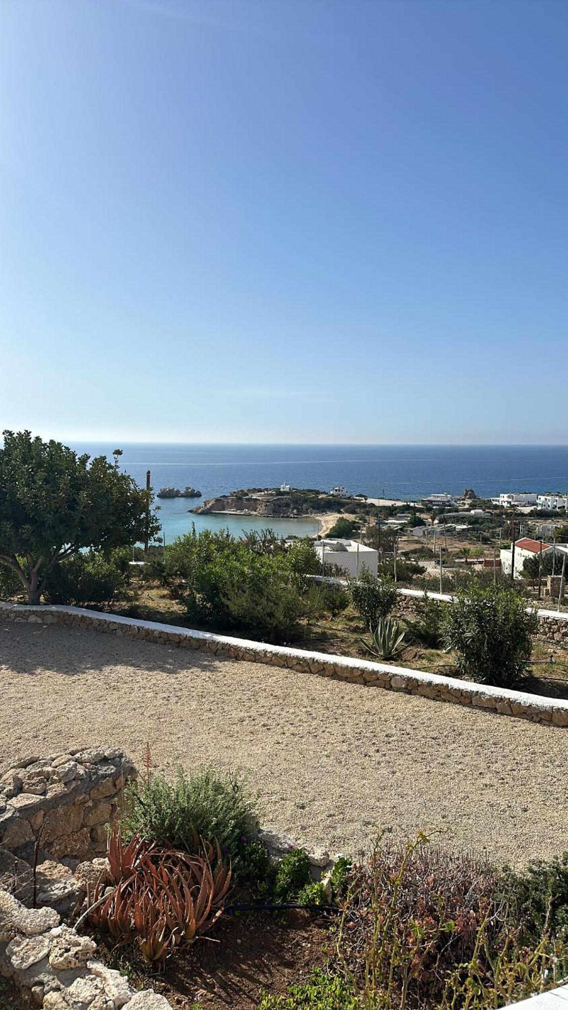 Silene Villas Amoopi Exterior photo