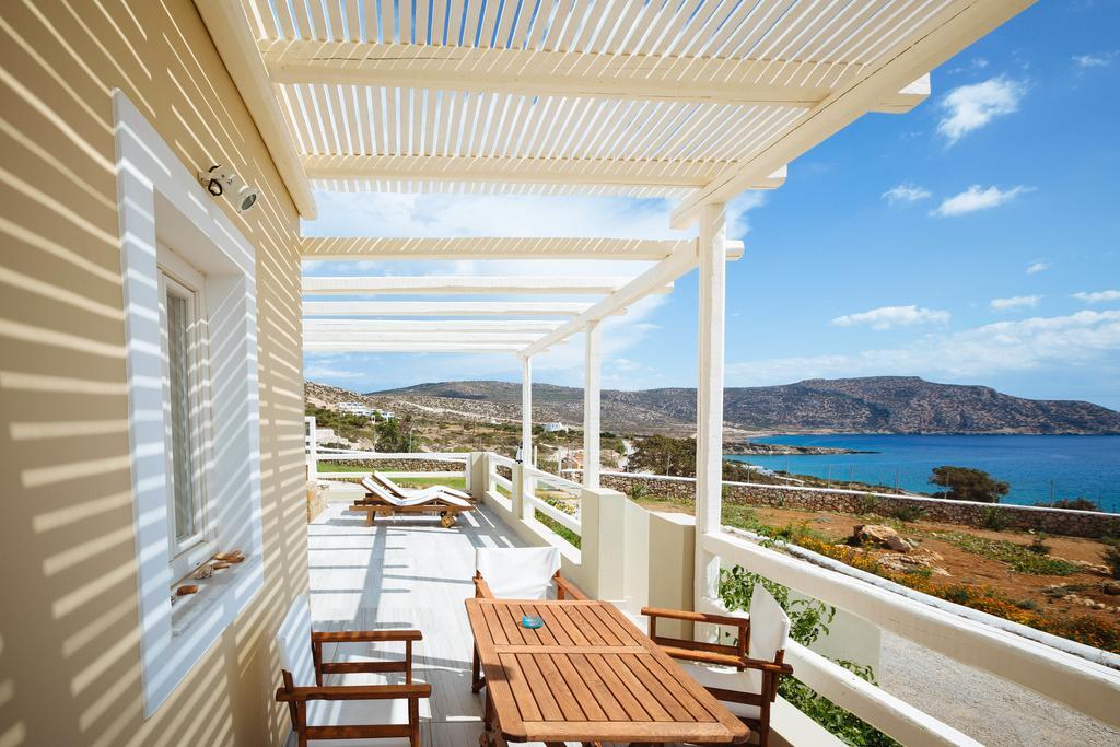 Silene Villas Amoopi Exterior photo