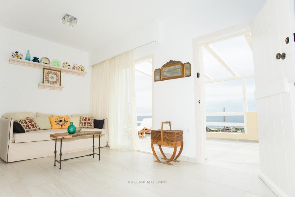 Silene Villas Amoopi Room photo